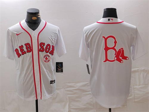 Boston Red Sox Majestic Jerseys-0097