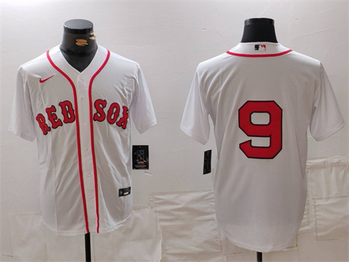 Boston Red Sox Majestic Jerseys-0098
