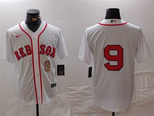 Boston Red Sox Majestic Jerseys-0099