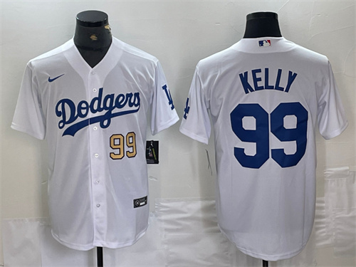 Los Angeles Dodgers Majestic Jerseys-1005