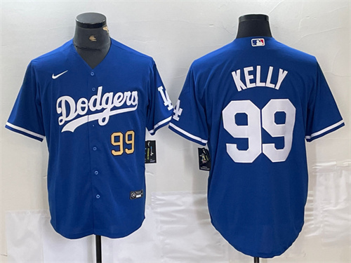 Los Angeles Dodgers Majestic Jerseys-1007