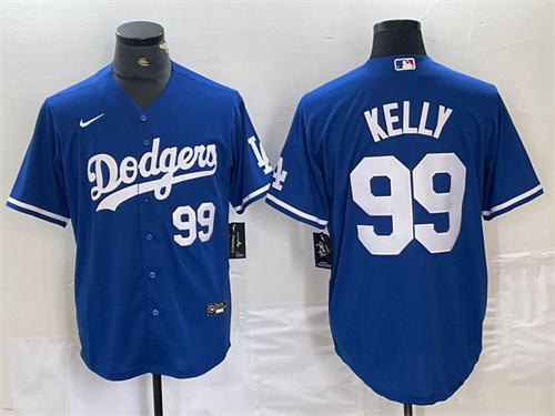 Los Angeles Dodgers Majestic Jerseys-1011