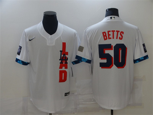 Los Angeles Dodgers Majestic Jerseys-107