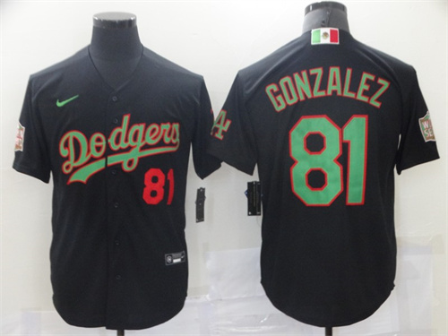 Los Angeles Dodgers Majestic Jerseys-109