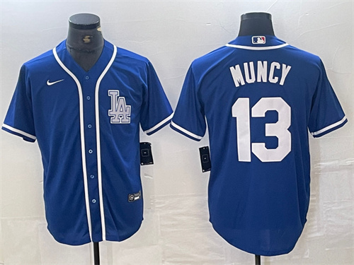 Los Angeles Dodgers Majestic Jerseys-1094