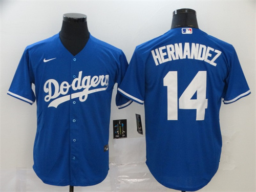 Los Angeles Dodgers Majestic Jerseys-011