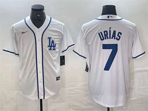 Los Angeles Dodgers Majestic Jerseys-1124