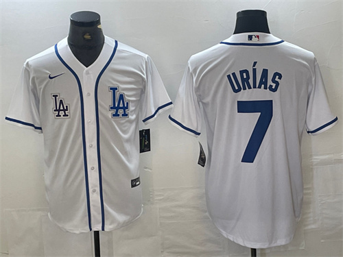 Los Angeles Dodgers Majestic Jerseys-1125