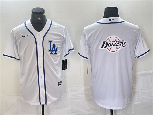 Los Angeles Dodgers Majestic Jerseys-1134