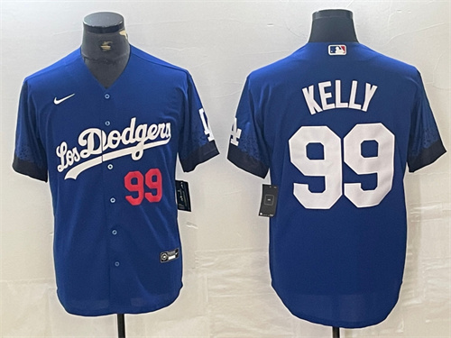 Los Angeles Dodgers Majestic Jerseys-1159