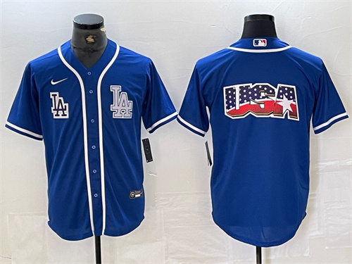 Los Angeles Dodgers Majestic Jerseys-1163