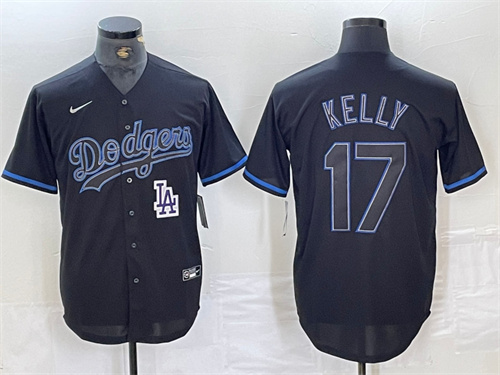 Los Angeles Dodgers Majestic Jerseys-1186
