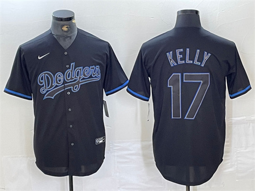 Los Angeles Dodgers Majestic Jerseys-1187