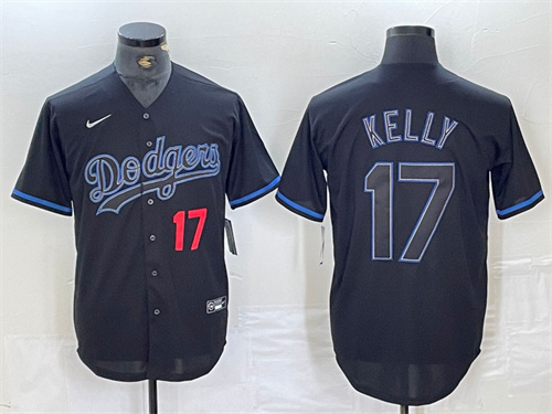 Los Angeles Dodgers Majestic Jerseys-1188