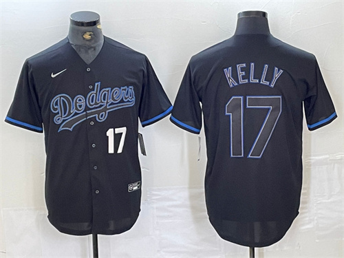 Los Angeles Dodgers Majestic Jerseys-1189
