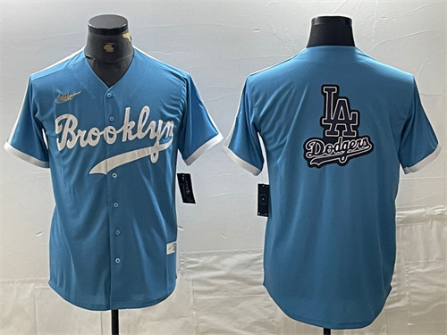 Los Angeles Dodgers Majestic Jerseys-1210