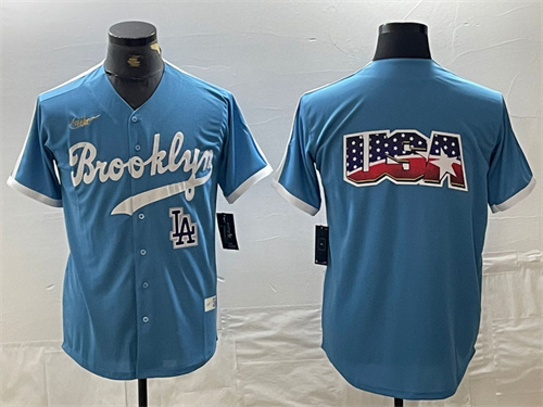 Los Angeles Dodgers Majestic Jerseys-1213
