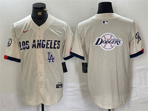 Los Angeles Dodgers Majestic Jerseys-1240