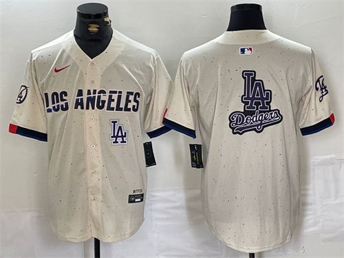 Los Angeles Dodgers Majestic Jerseys-1242