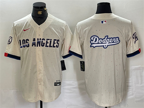 Los Angeles Dodgers Majestic Jerseys-1245