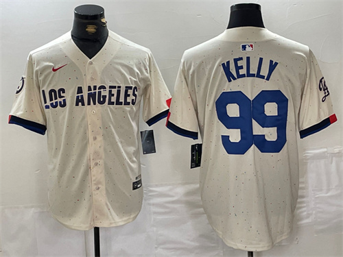 Los Angeles Dodgers Majestic Jerseys-1265