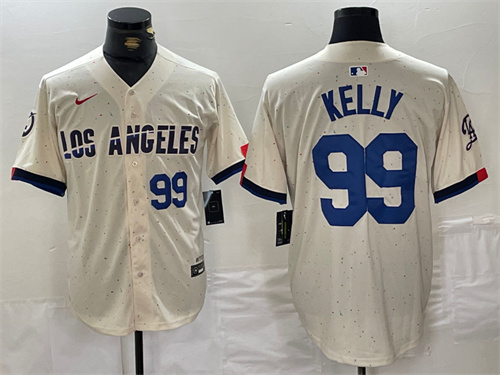 Los Angeles Dodgers Majestic Jerseys-1266
