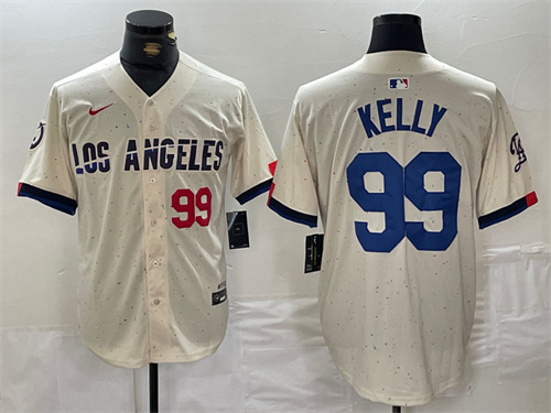 Los Angeles Dodgers Majestic Jerseys-1267