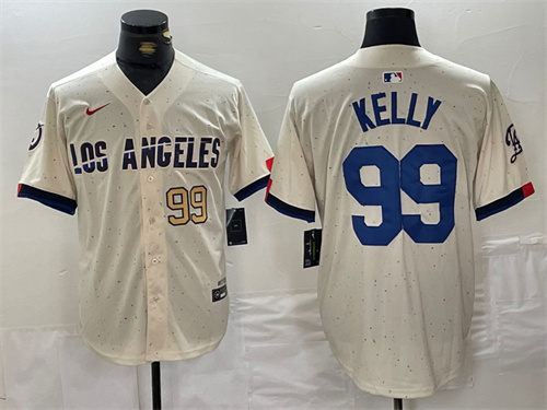 Los Angeles Dodgers Majestic Jerseys-1268