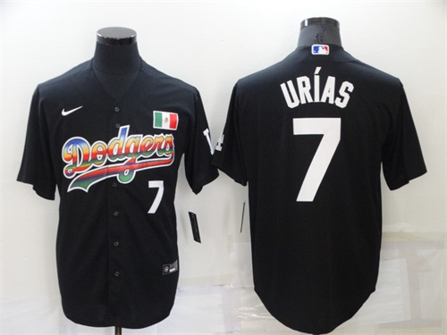 Los Angeles Dodgers Majestic Jerseys-127