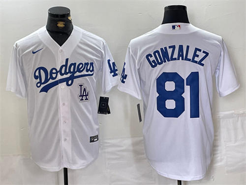 Los Angeles Dodgers Majestic Jerseys-1318