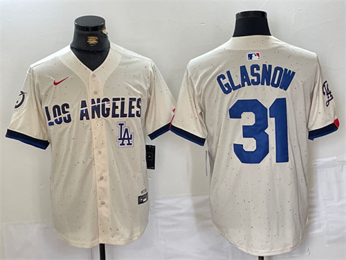 Los Angeles Dodgers Majestic Jerseys-1320