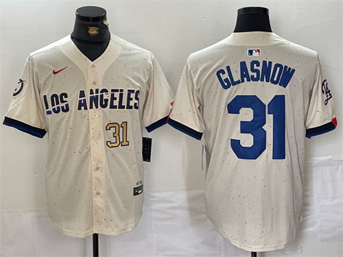 Los Angeles Dodgers Majestic Jerseys-1323