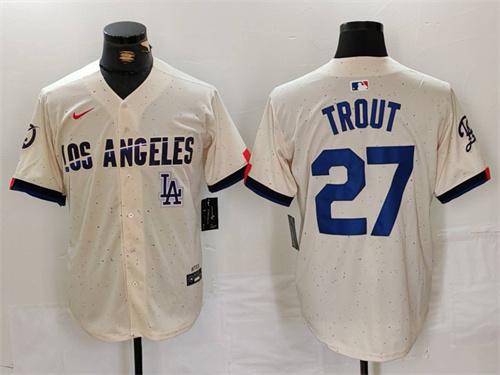 Los Angeles Dodgers Majestic Jerseys-1335