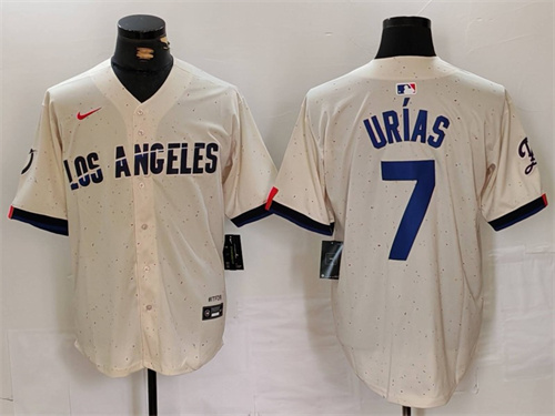 Los Angeles Dodgers Majestic Jerseys-1371