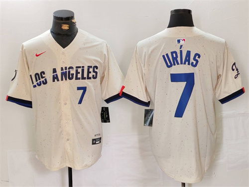 Los Angeles Dodgers Majestic Jerseys-1374