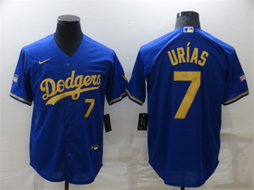 Los Angeles Dodgers Majestic Jerseys-143