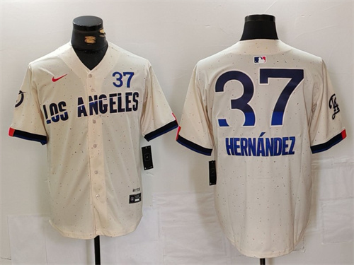 Los Angeles Dodgers Majestic Jerseys-1458