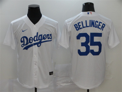 Los Angeles Dodgers Majestic Jerseys-015