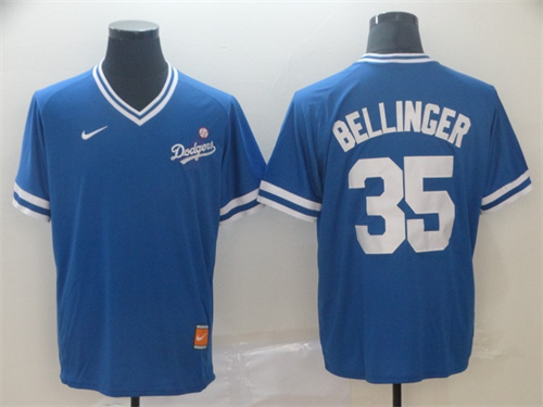 Los Angeles Dodgers Majestic Jerseys-150