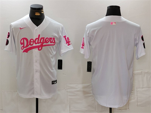 Los Angeles Dodgers Majestic Jerseys-1538