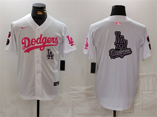Los Angeles Dodgers Majestic Jerseys-1545