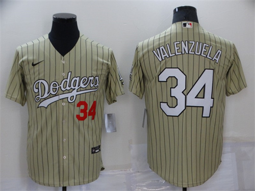 Los Angeles Dodgers Majestic Jerseys-156