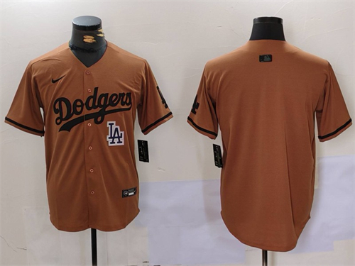 Los Angeles Dodgers Majestic Jerseys-1580