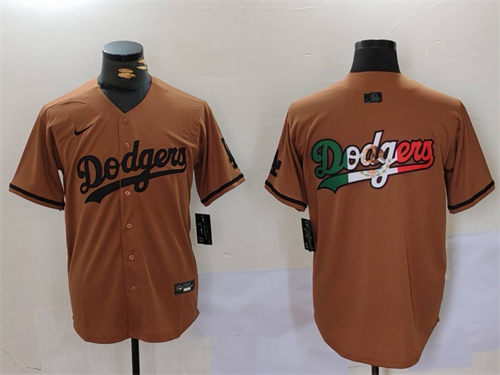 Los Angeles Dodgers Majestic Jerseys-1581