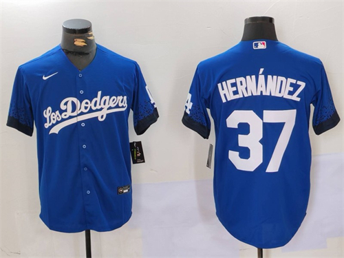 Los Angeles Dodgers Majestic Jerseys-1605