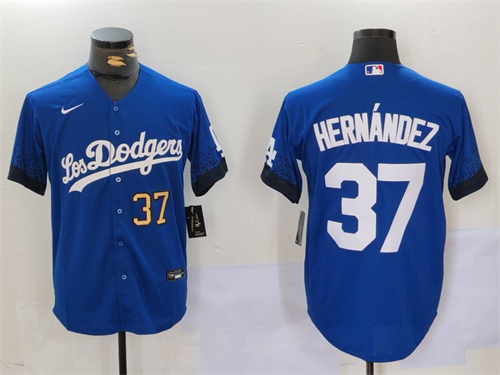 Los Angeles Dodgers Majestic Jerseys-1606