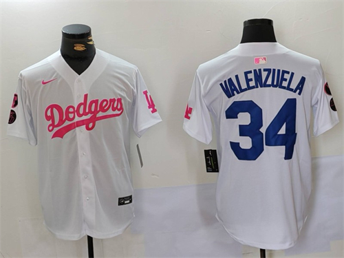 Los Angeles Dodgers Majestic Jerseys-1610