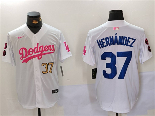 Los Angeles Dodgers Majestic Jerseys-1616