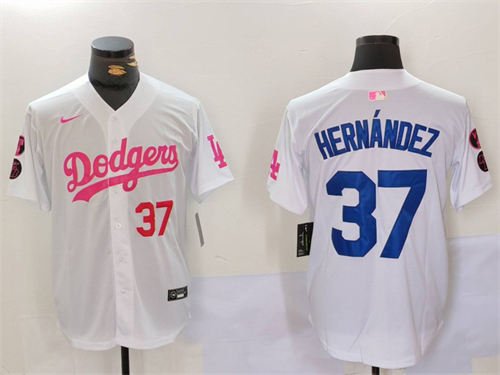 Los Angeles Dodgers Majestic Jerseys-1617