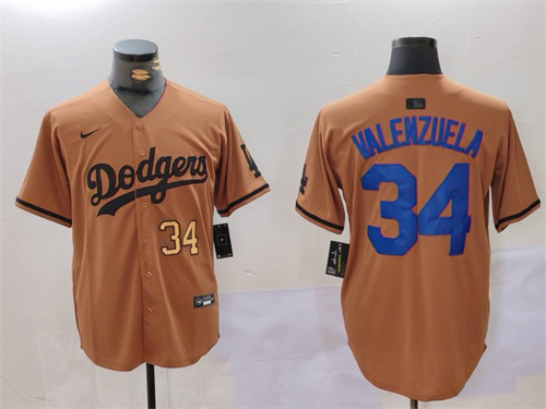 Los Angeles Dodgers Majestic Jerseys-1640